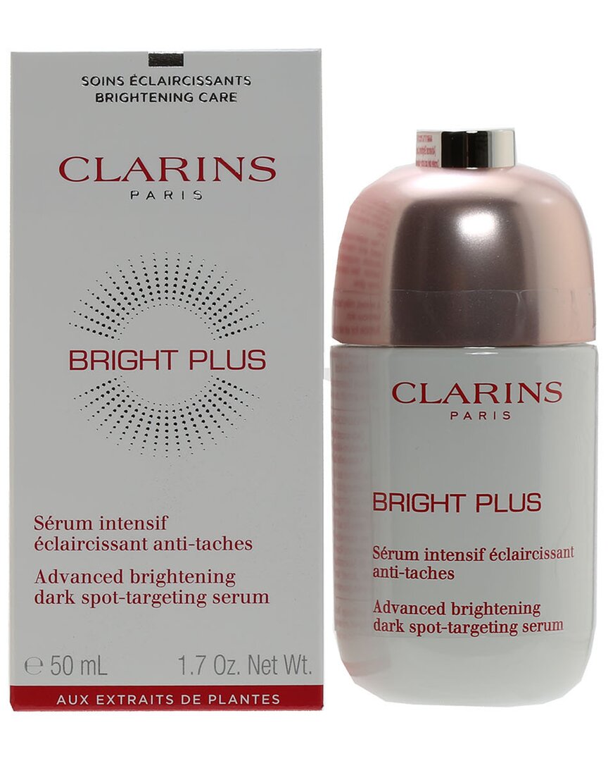 Clarins 0.5oz Bright Plus Serum