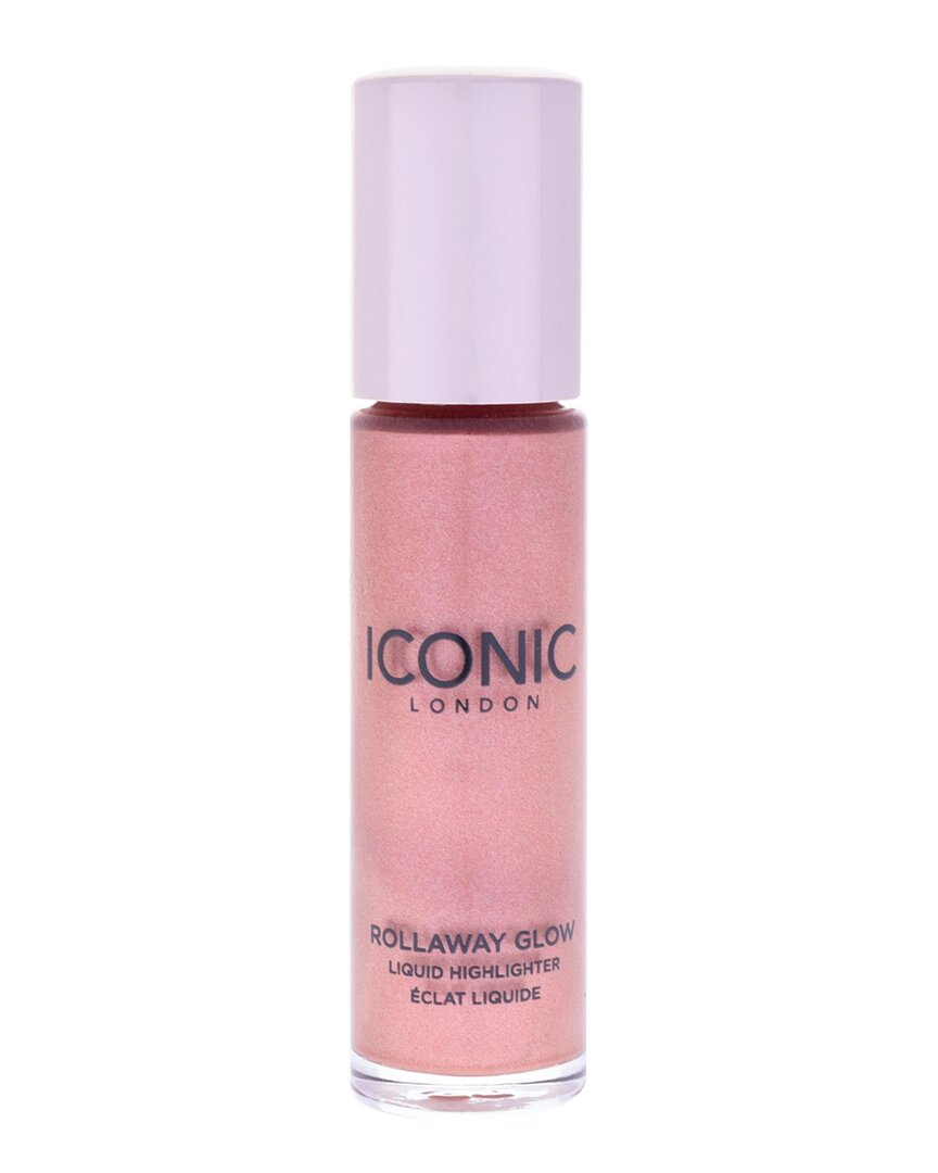 Iconic London Women's 0.27oz Rose Potion Rollaway Glow Liquid Highlighter