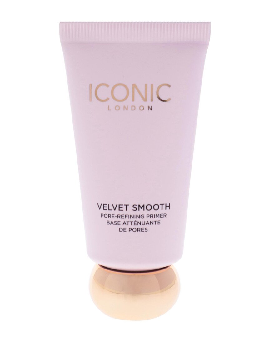 Iconic London Women's 1.01oz White Velvet Smooth Pore-refining Primer