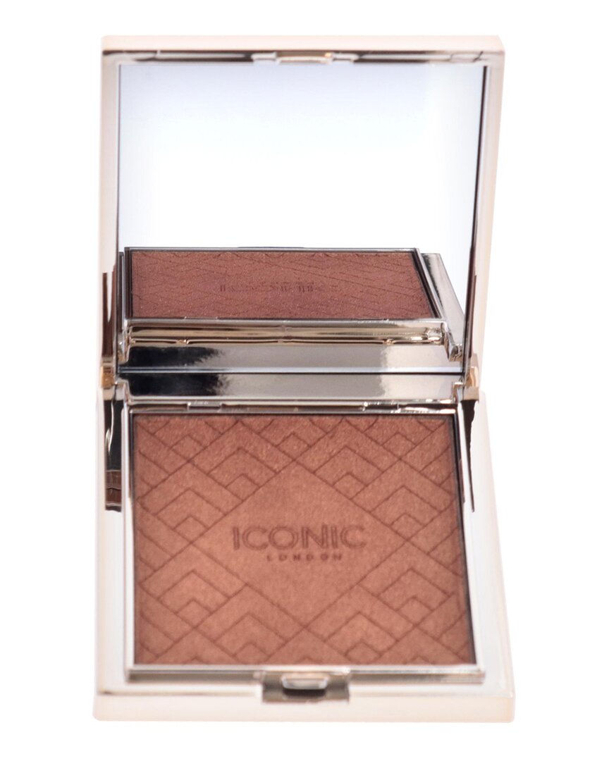 Iconic London Women's 0.17oz Oh Honey Bronzer Kissed By The Sun