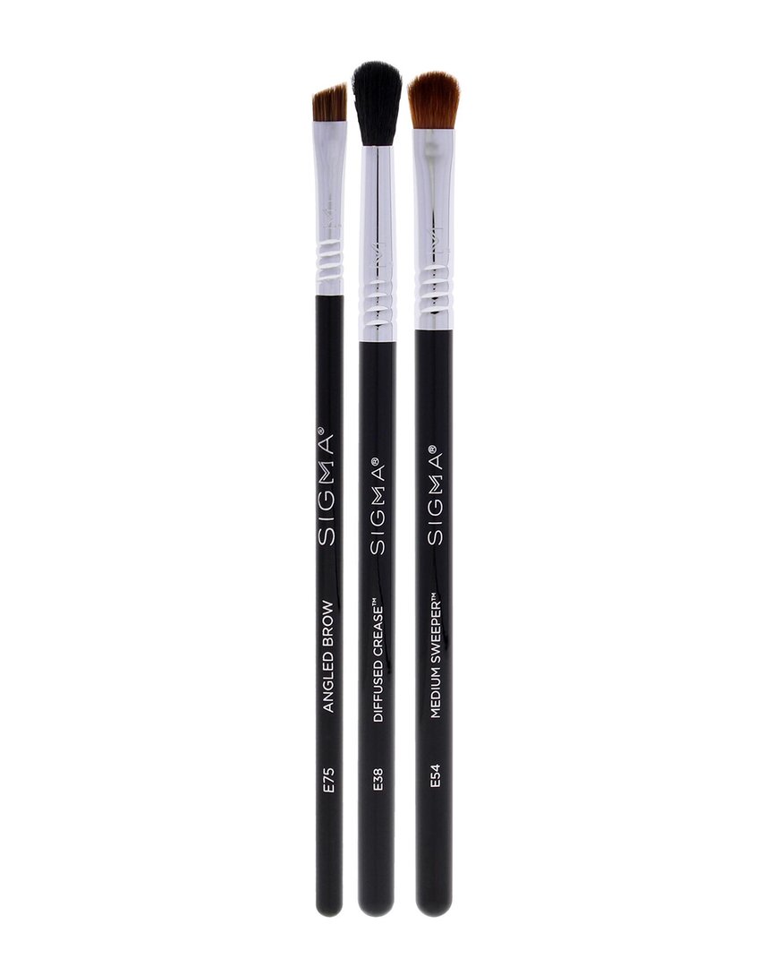 Sigma Beauty Women's Perfect Eyes Brush Set