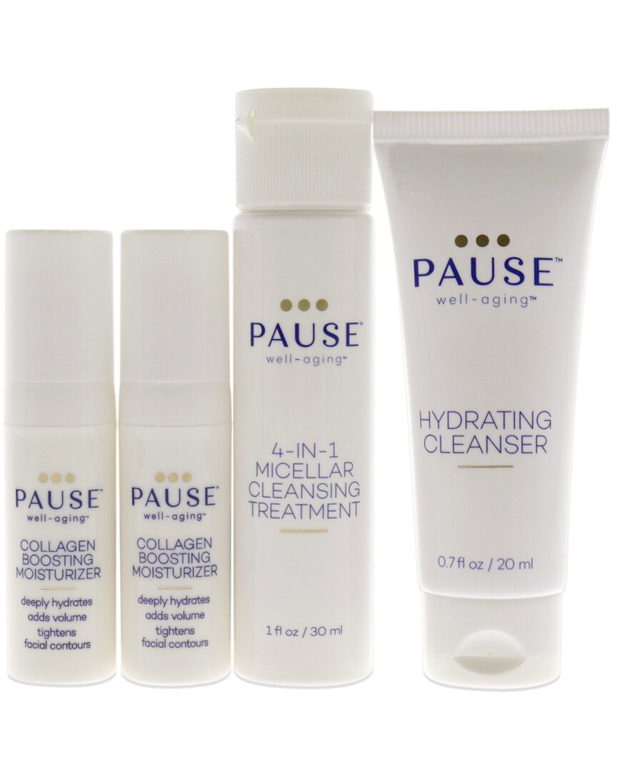 Pause Well-aging 4pc Discovery Kit