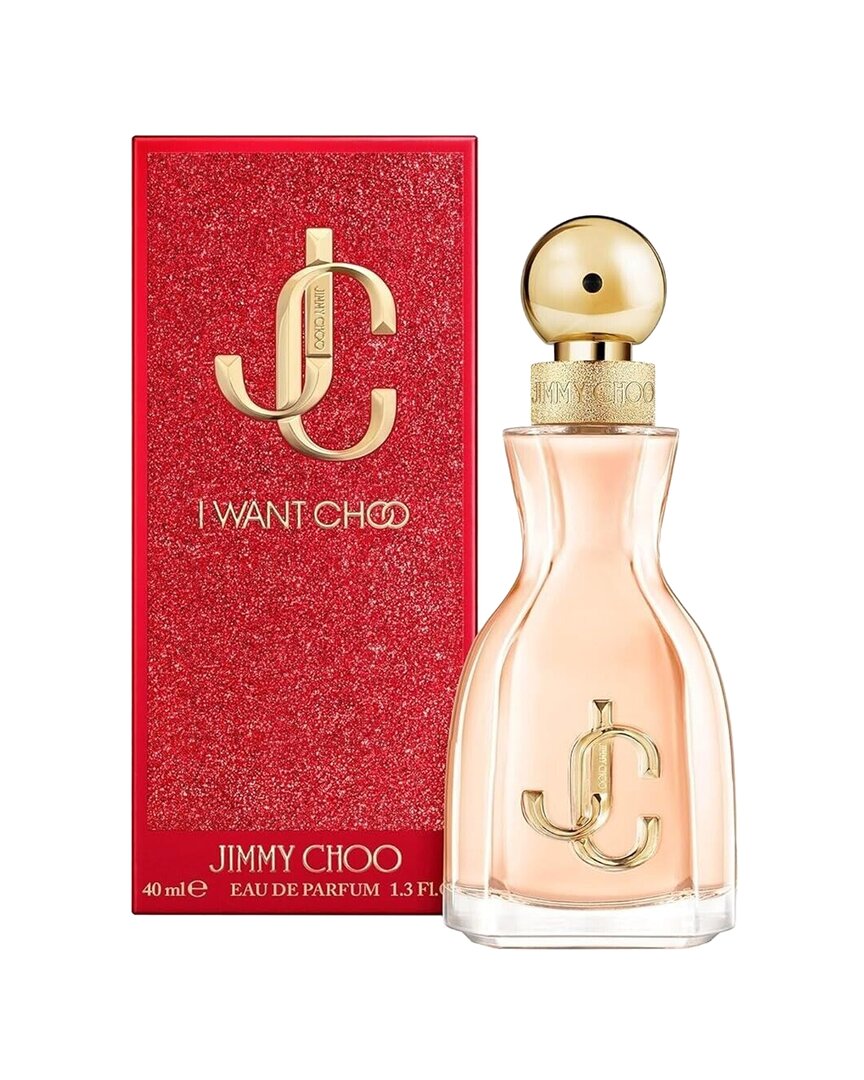 Jimmy Choo I Want Choo Eau De Parfum