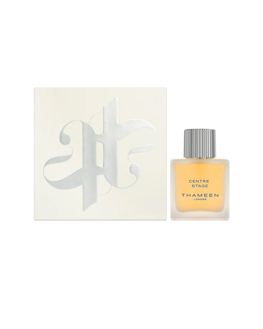 Thameen 3.4oz Unisex Centre Stage Eau De Cologne Elixir