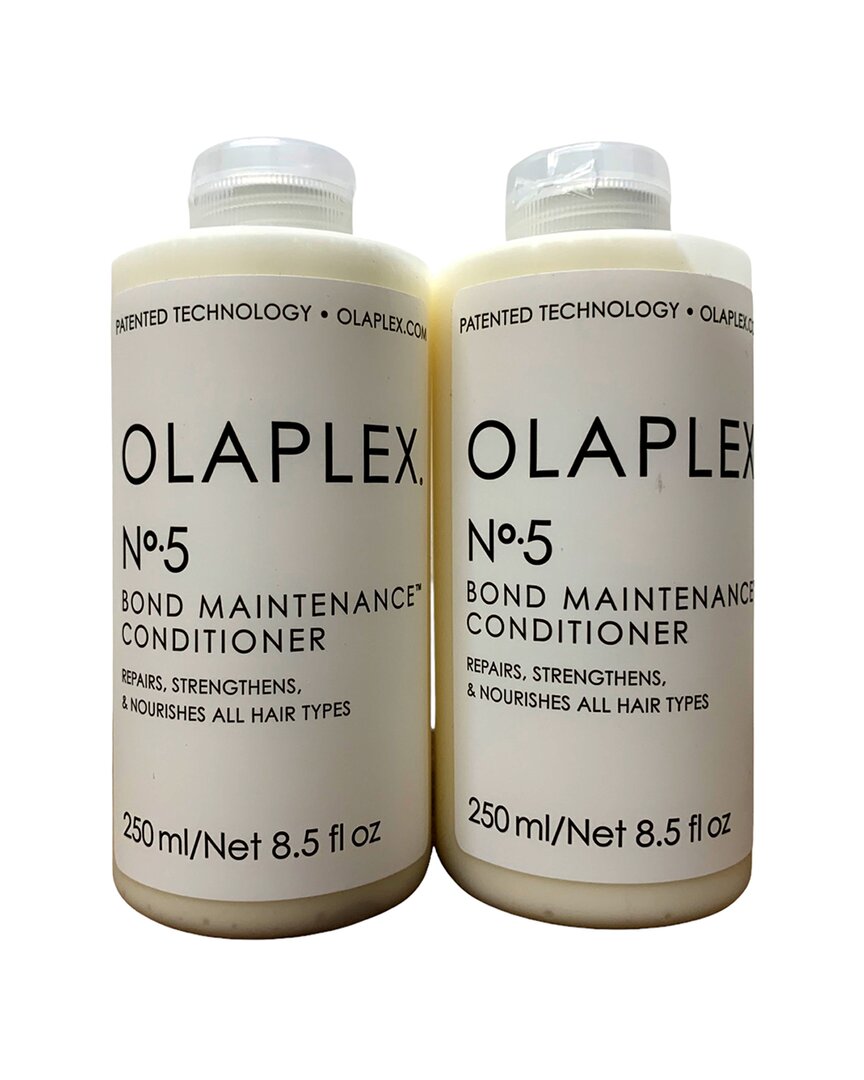 Olaplex 8.5oz No.5 Bond Maintenance Conditioner Pack Of 2