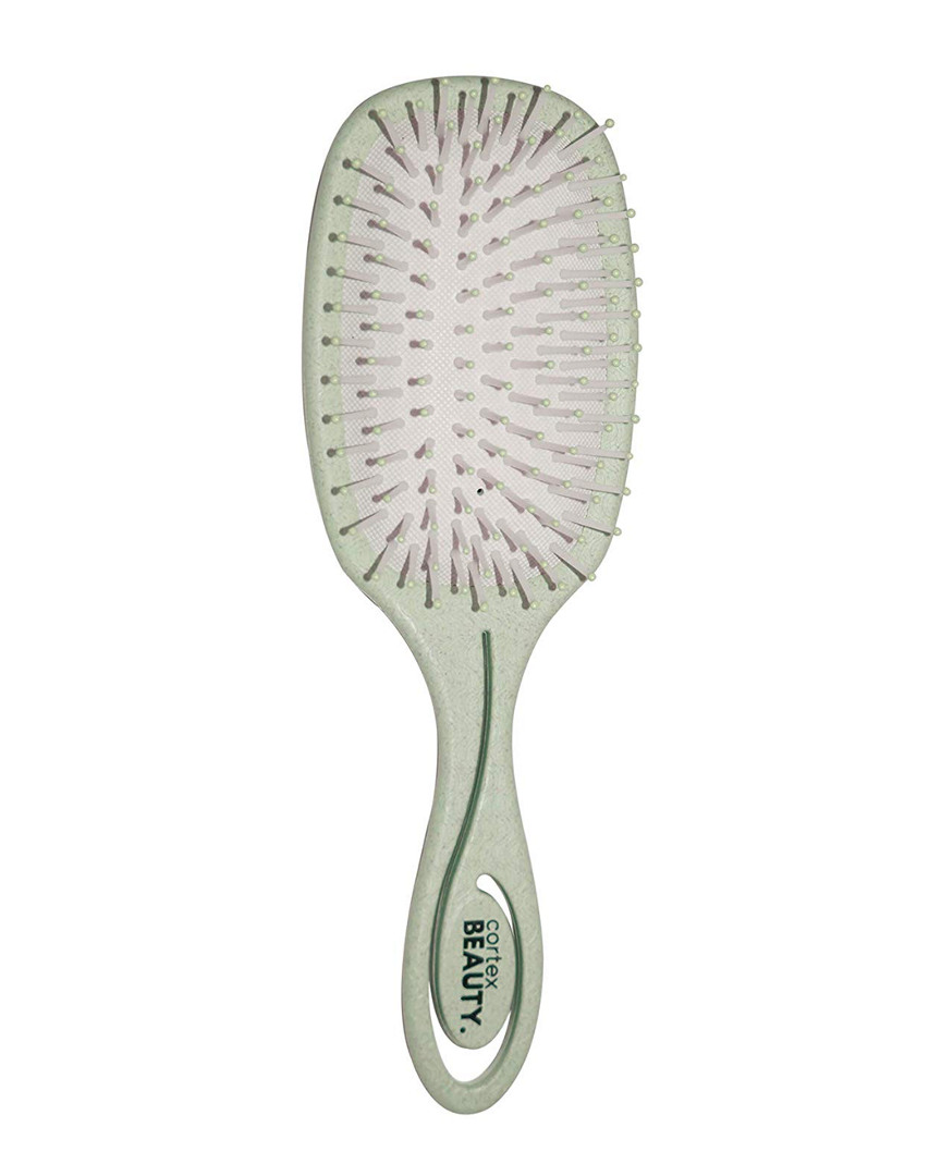 Cortex International Cortex Beauty Recyclable & Reusable Eco-friendly Paddle Hair Brush
