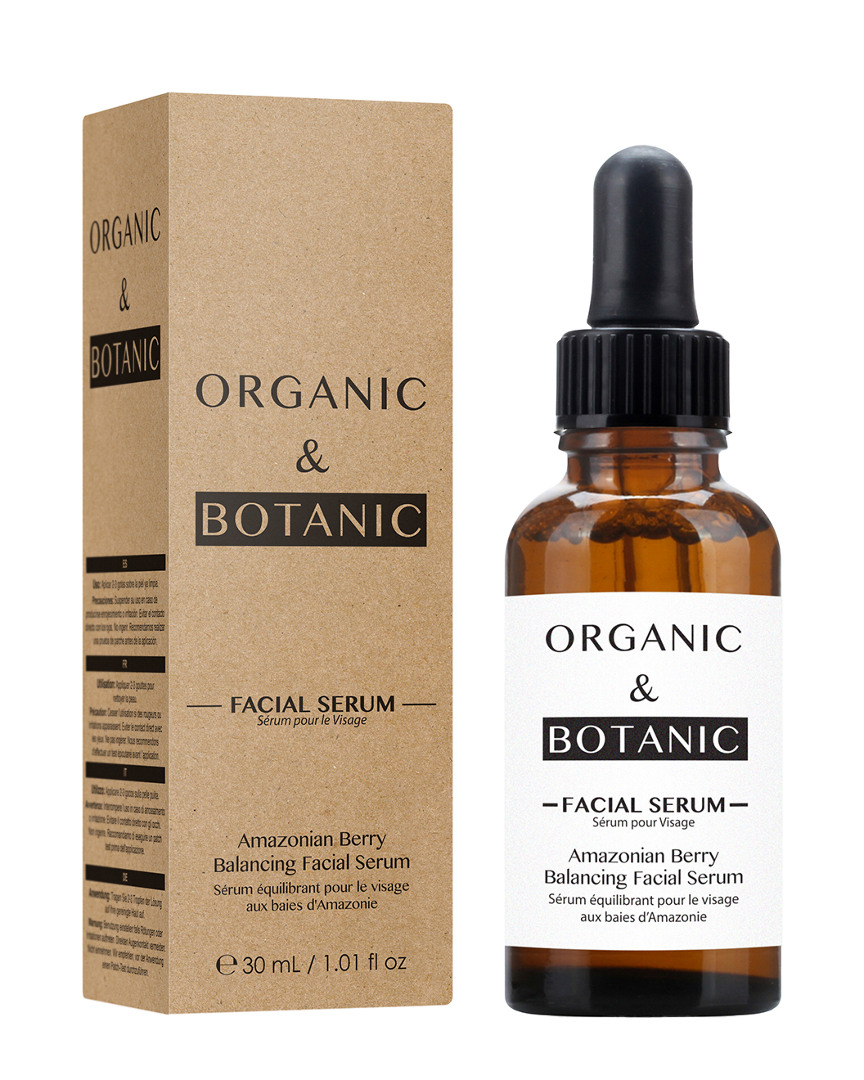 Dr. Botanicals Organic & Botanic 30ml Amazonian Berry Balancing Facial Serum