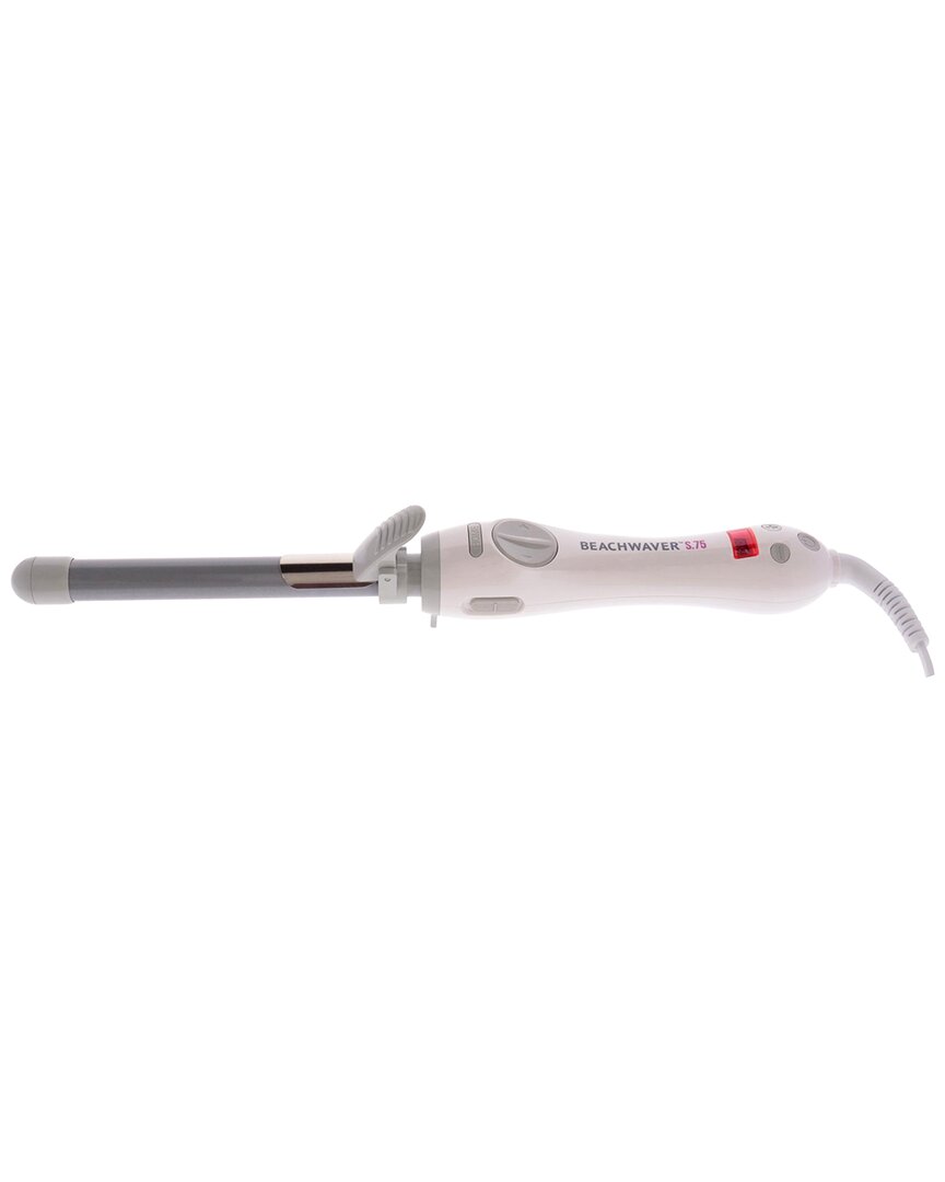 Beachwaver The ® Co. S Series Rotating Curling Iron - S.75 White - Us Plug