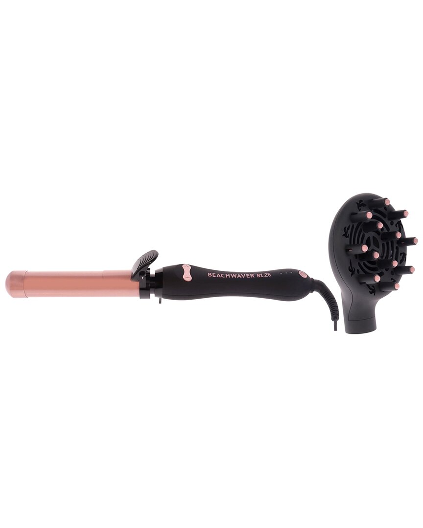 Beachwaver The ® Co. B Series - B1.25 Midnight Rose - Us Plug
