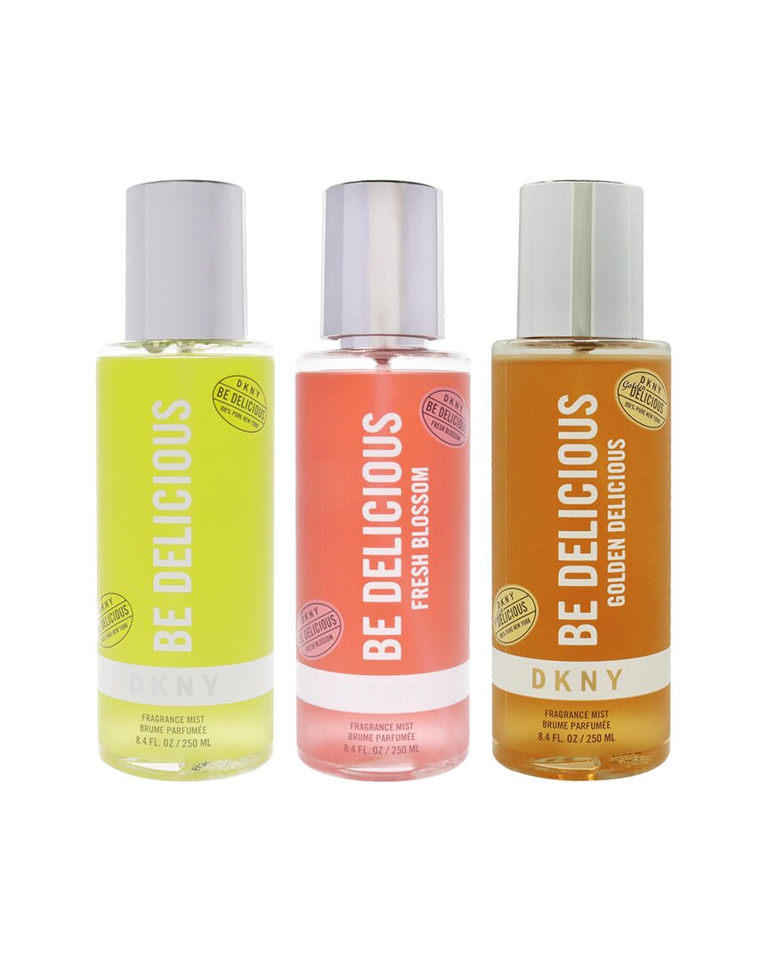 Donna Karan Women's Dkny Delicious Kit