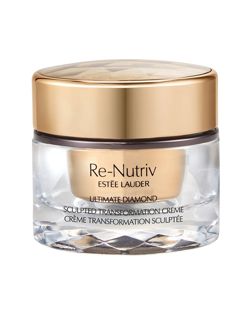 Estée Lauder Unisex 1.7Oz Re-Nutriv Ultimate Diamond Transformative Thermal Ritual