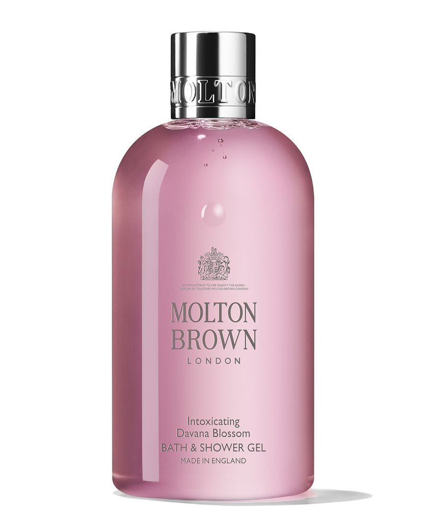 Molton Brown London 10oz Intoxicating Davana Blossom Bath & Shower Gel