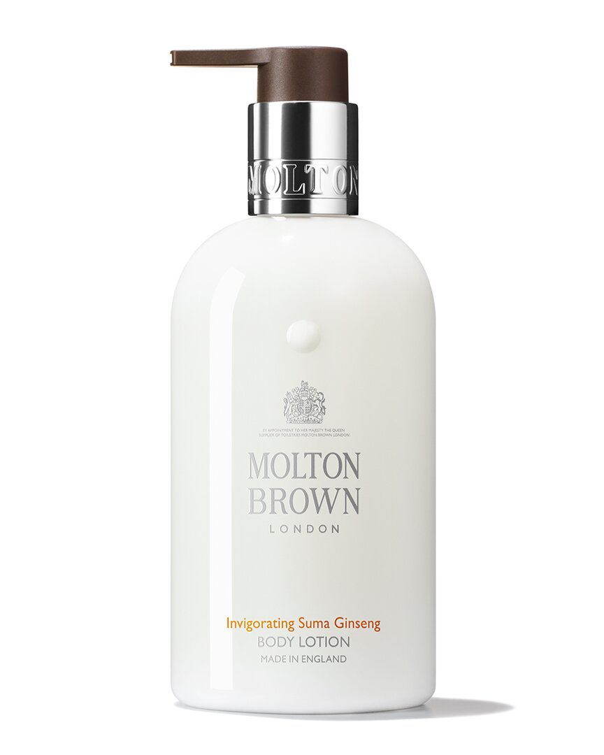 Molton Brown London 10oz Invigorating Suma Ginseng Body Lotion