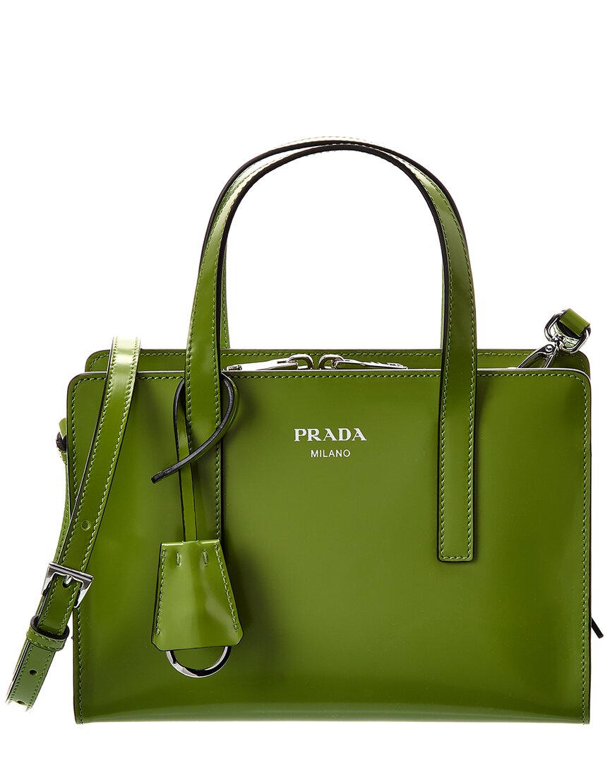 Prada Re-edition 1995 Mini Handbag In Green