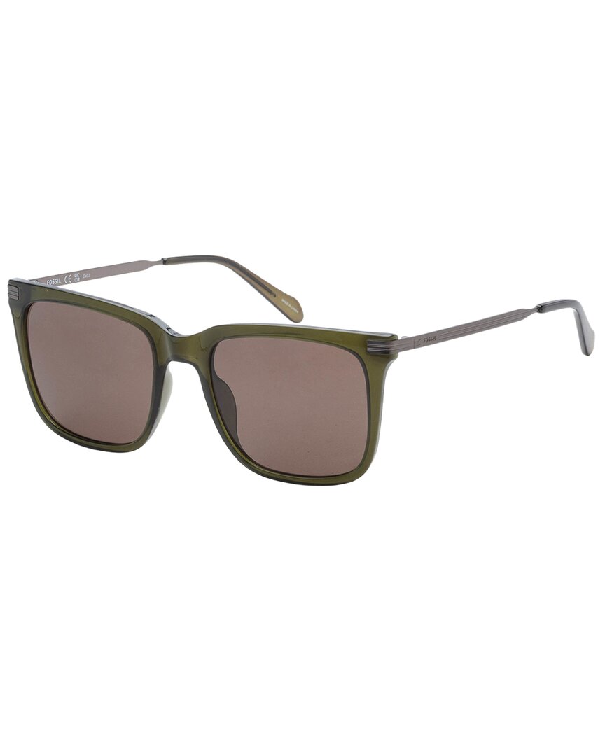 Fossil Men's 56mm Sunglasses