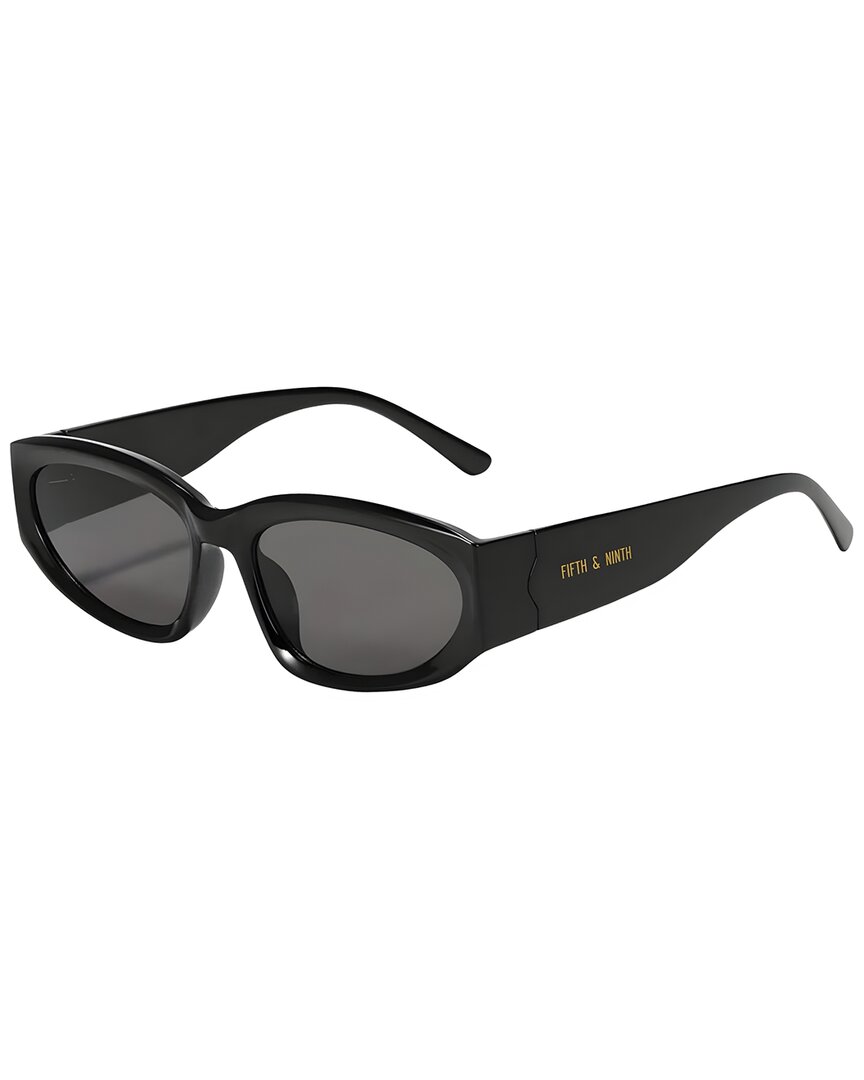 Fifth & Ninth Women's Shea 59mm Polarized Sunglasses In Animal Print