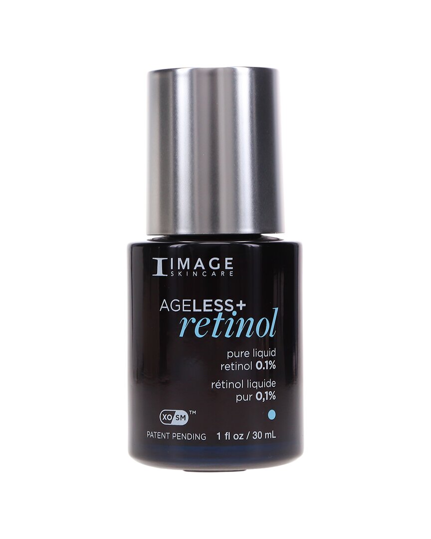 Image 1oz Skincare Ageless+ Retinol Pure Liquid Retinol 0.1%