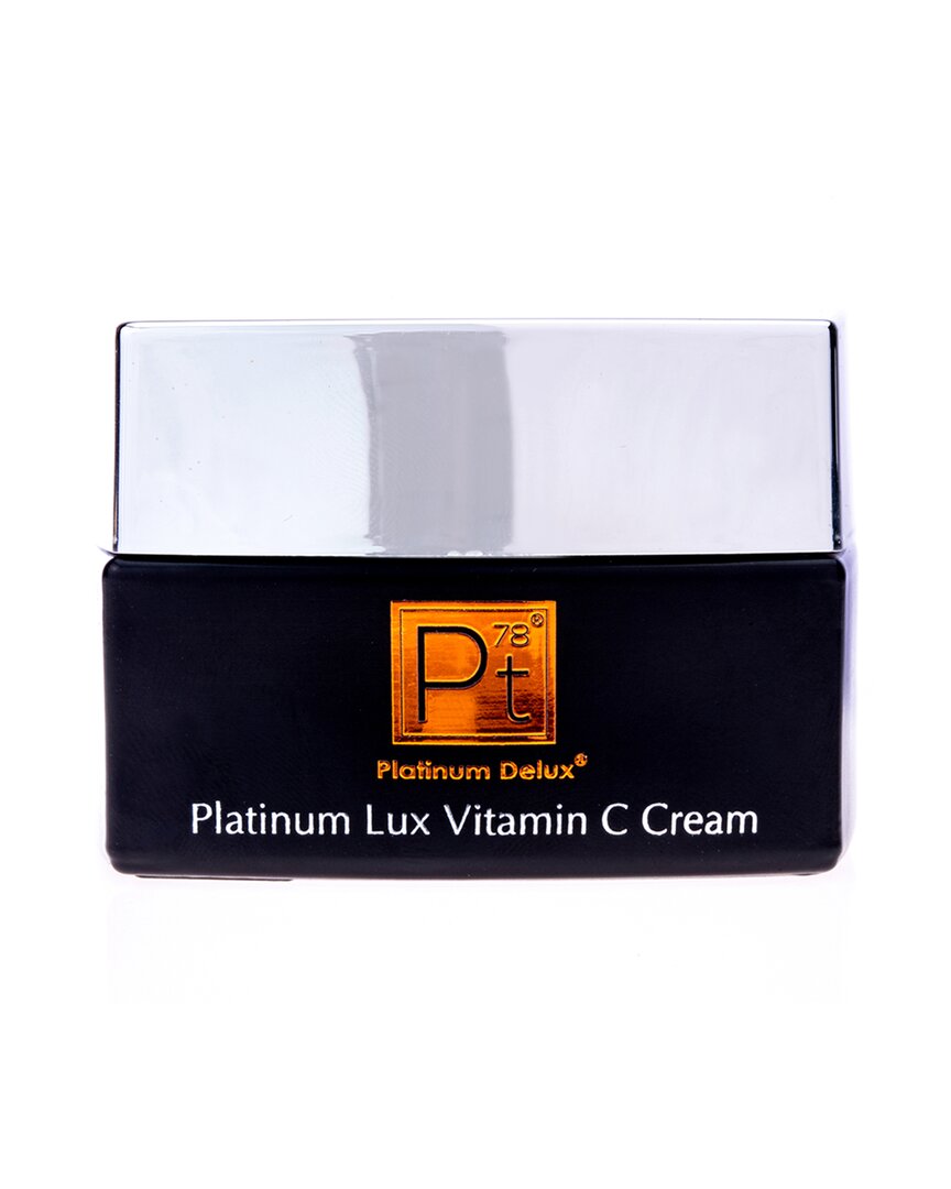 Platinum Delux Women's 1.7oz Vitamin C Cream