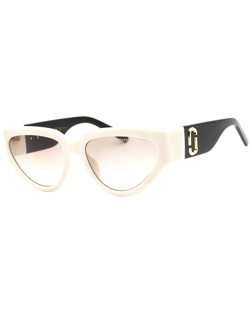 Marc Jacobs Women's Marc 645/s 57mm Sunglasses In Neutral