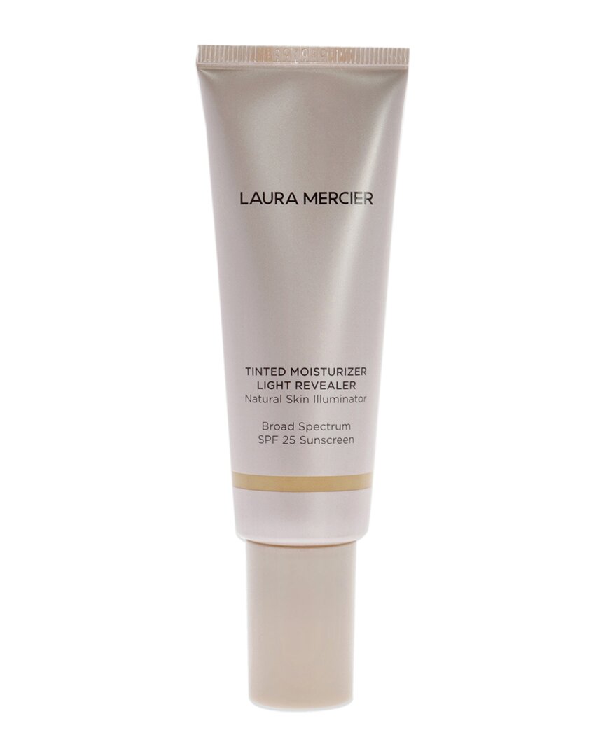 Laura Mercier 1.7oz Tinted Moisturizer Light Revealer Illuminator Spf 25 - #2w1 Natural