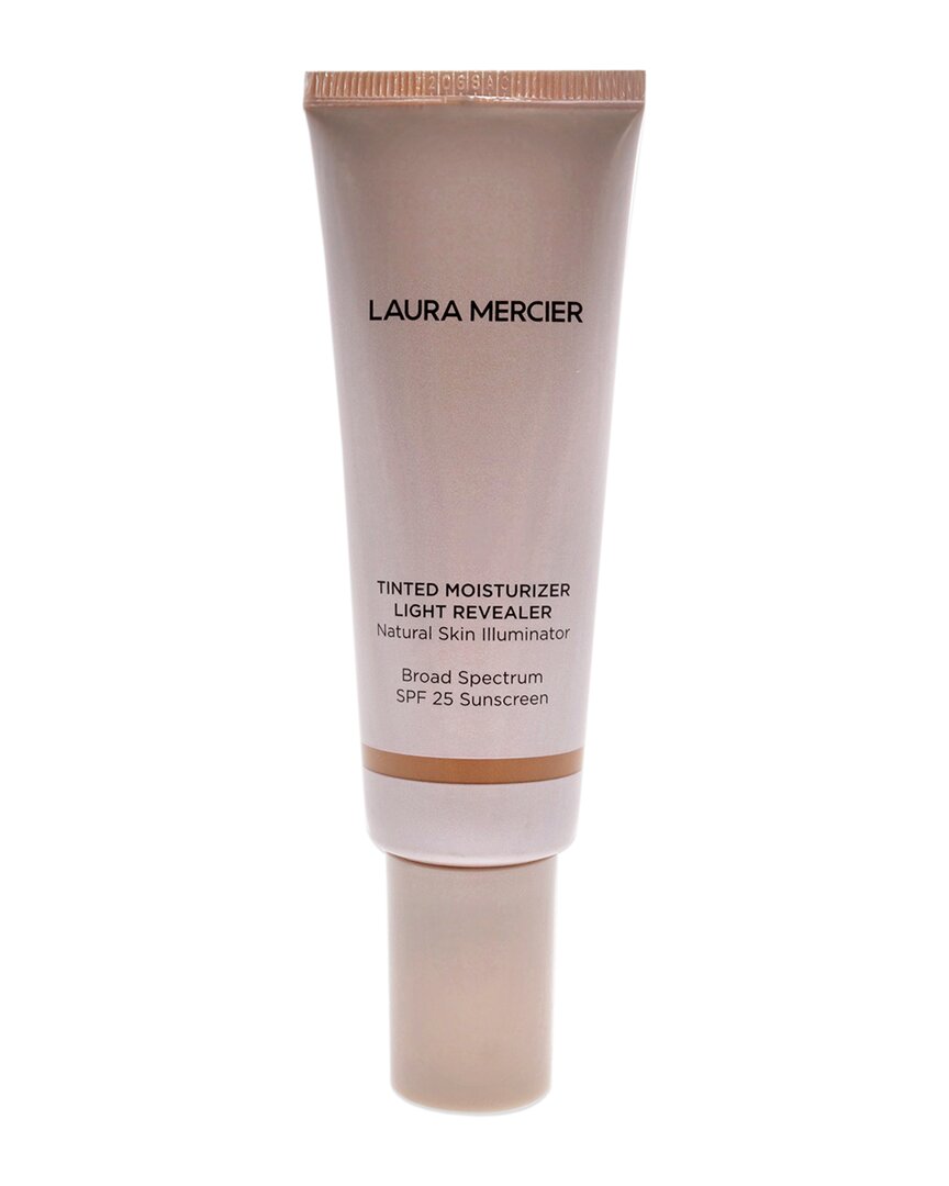 Laura Mercier 1.7oz Tinted Moisturizer Light Revealer Illuminator Spf 25 - #5w1 Tan