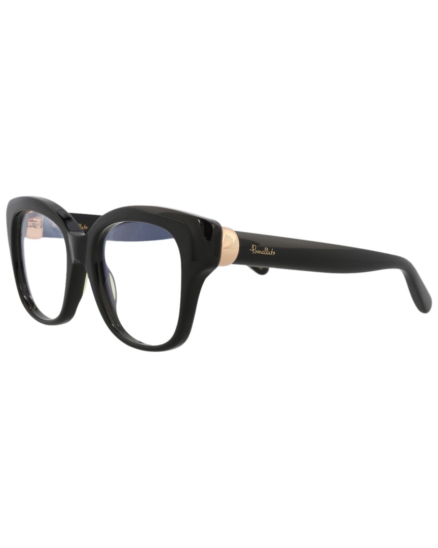 Pomellato Women's Pm0121o 52mm Optical Frames