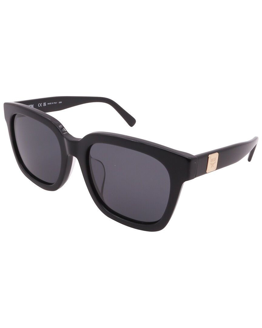 Mcm Women's 610sa 56mm Sunglasses In Black