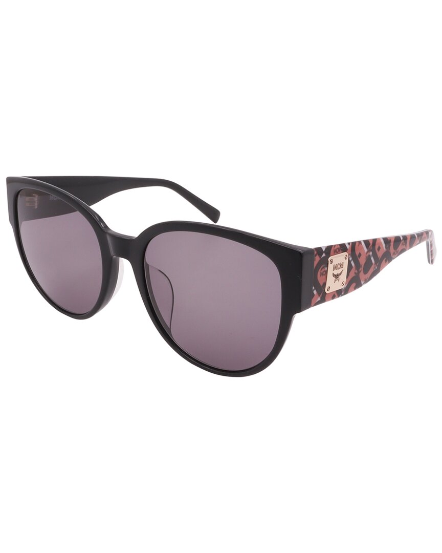 Mcm Women's 716sa 58mm Sunglasses In Black