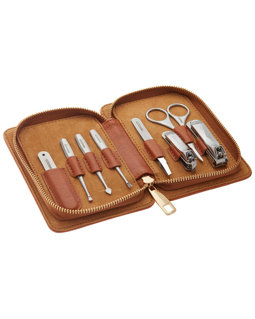 Breed Katana 8pc Surgical Steel Groom Kit
