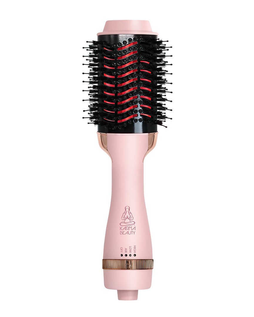 Karma Beauty Women's Infrared Seabreeze 3 Blow Out Brush In Pink