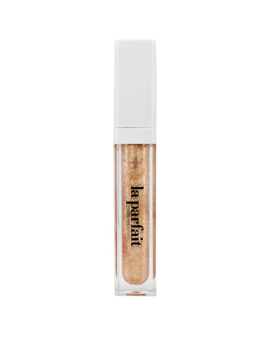 La Parfait Cosmetics 0.24oz #07 - Rose Gold Sheer B-bright Lip Gloss