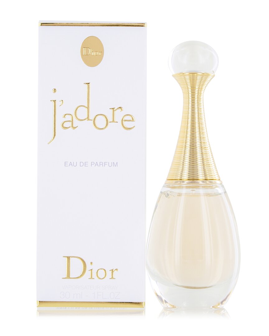 Dior Women's 1oz J'adore Edp Spray In White