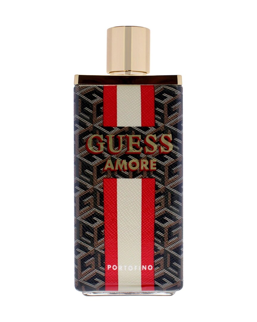 Guess Unisex 3.4oz Amore Portofino