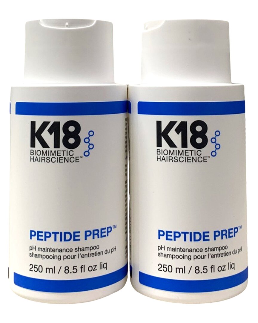 K18 8.5oz Ph Shampoo Pack Of 2