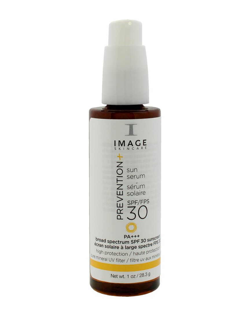 Image Unisex 1oz Prevention Plus Sun Serum Spf30 Pa Plus