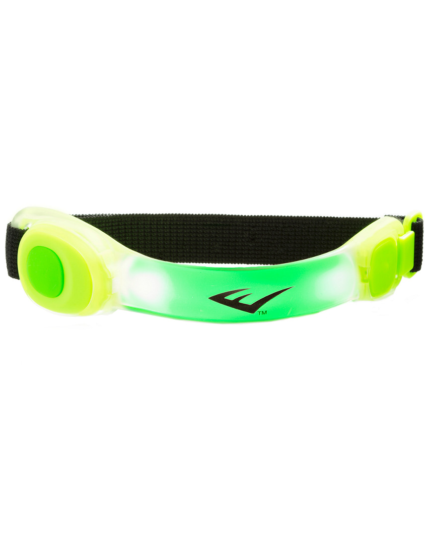 Everlast Led Arm Band In Green