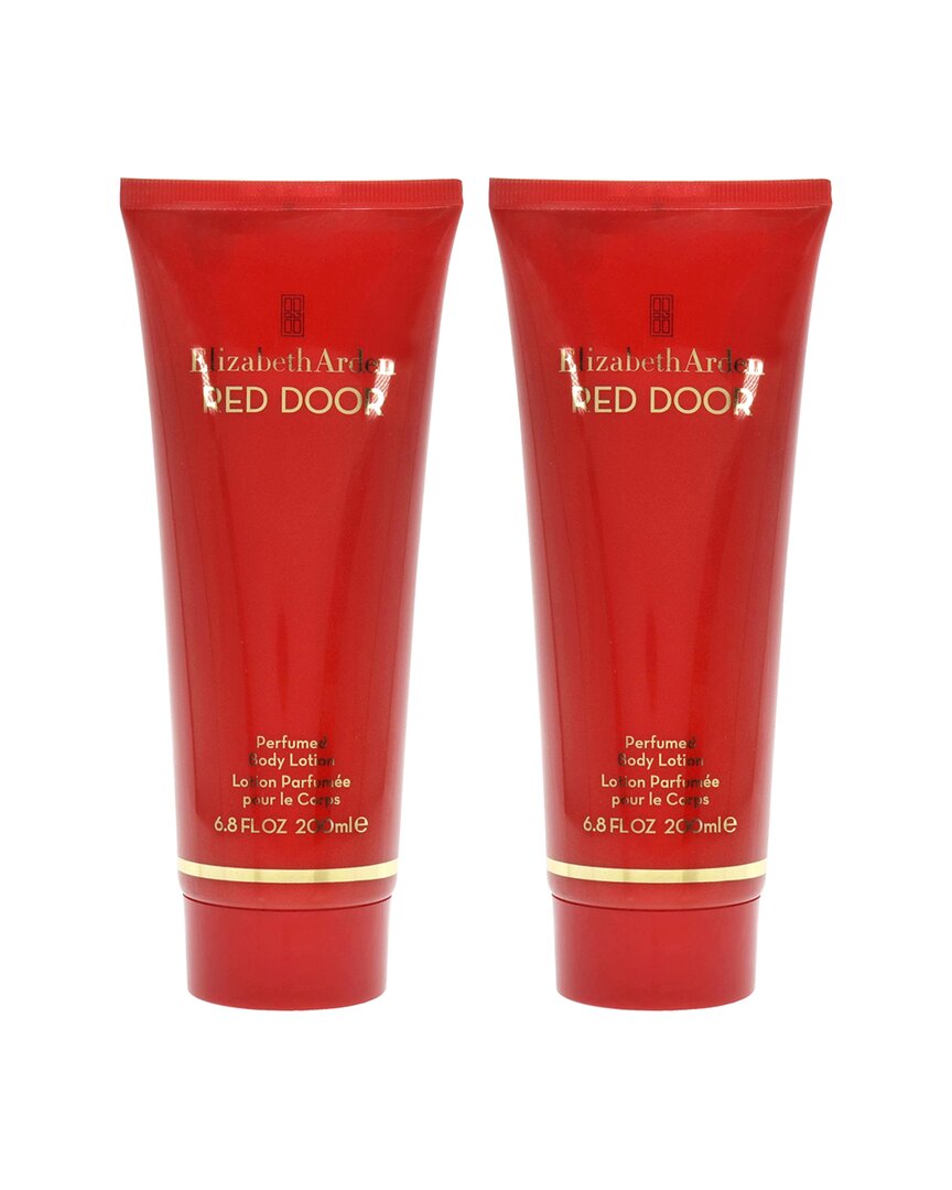 Elizabeth Arden Women's 6.8oz Red Door - Pack Of 2 In Multi
