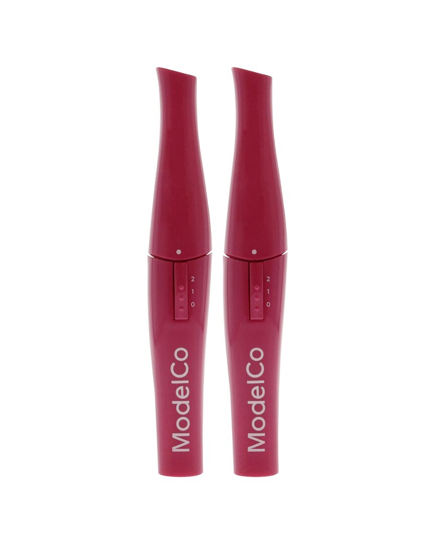 Modelco Women's Turbo Lashwand Heated Eyelash Curler - Pack Of 2