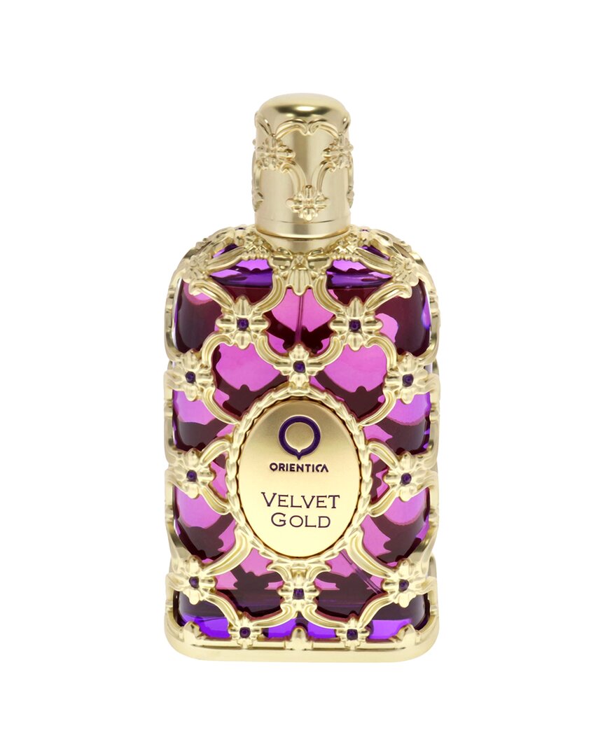 Orientica Women's 5oz Velvet Gold Edp
