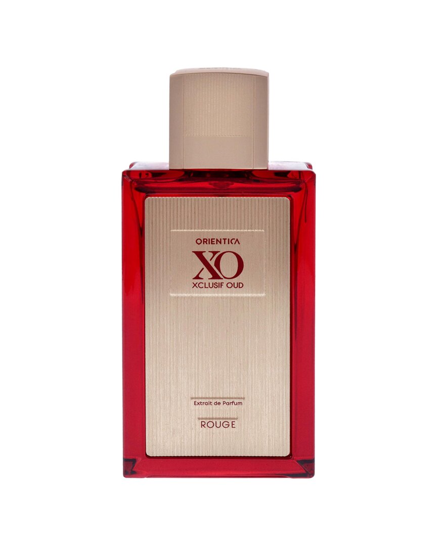 Orientica Unisex 2oz Xo Xclusif Oud Rouge Extrait Edp