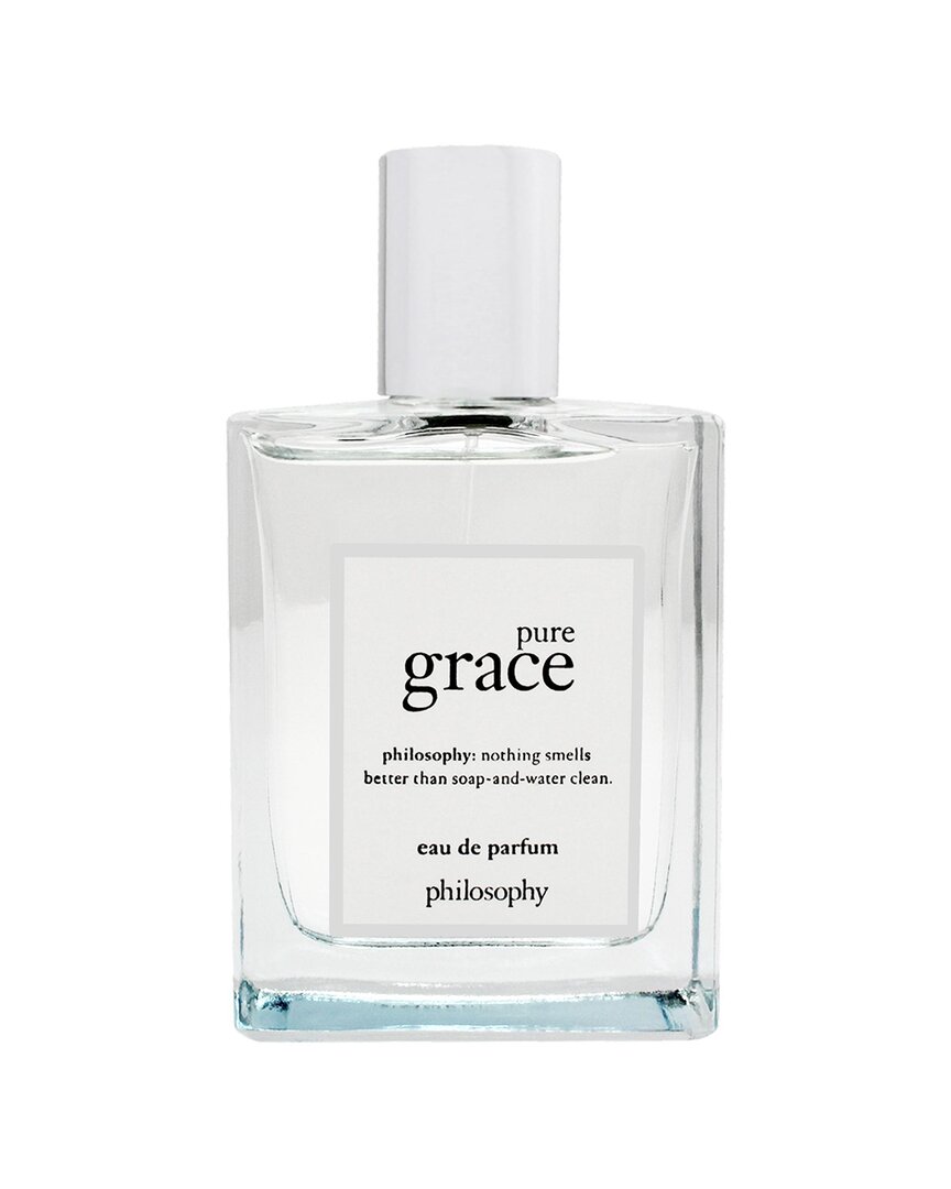 Philosophy Di Lorenzo Serafini Philosophy Unisex 2oz Pure Grace Edp