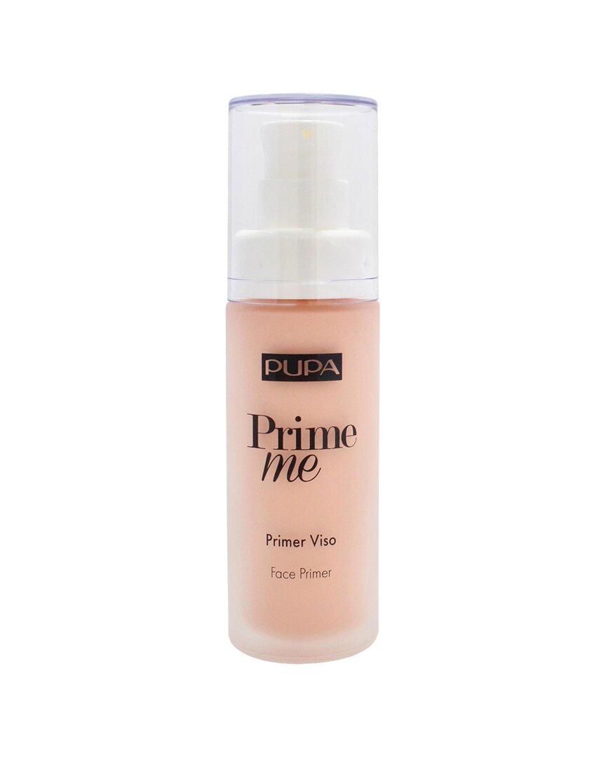 Pupa Milano Women's 1oz 005 Peach Prime Me Corrective Face Primer