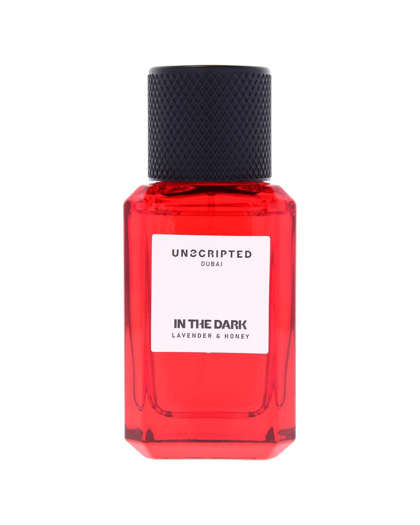 Unscripted Unisex 1.7oz In The Dark Edp