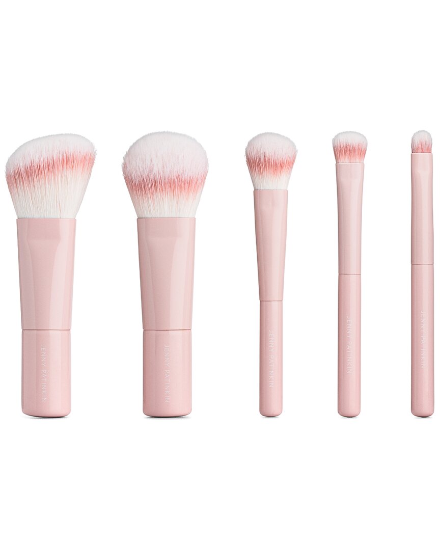 Jenny Patinkin Unisex Makeup Brush Set