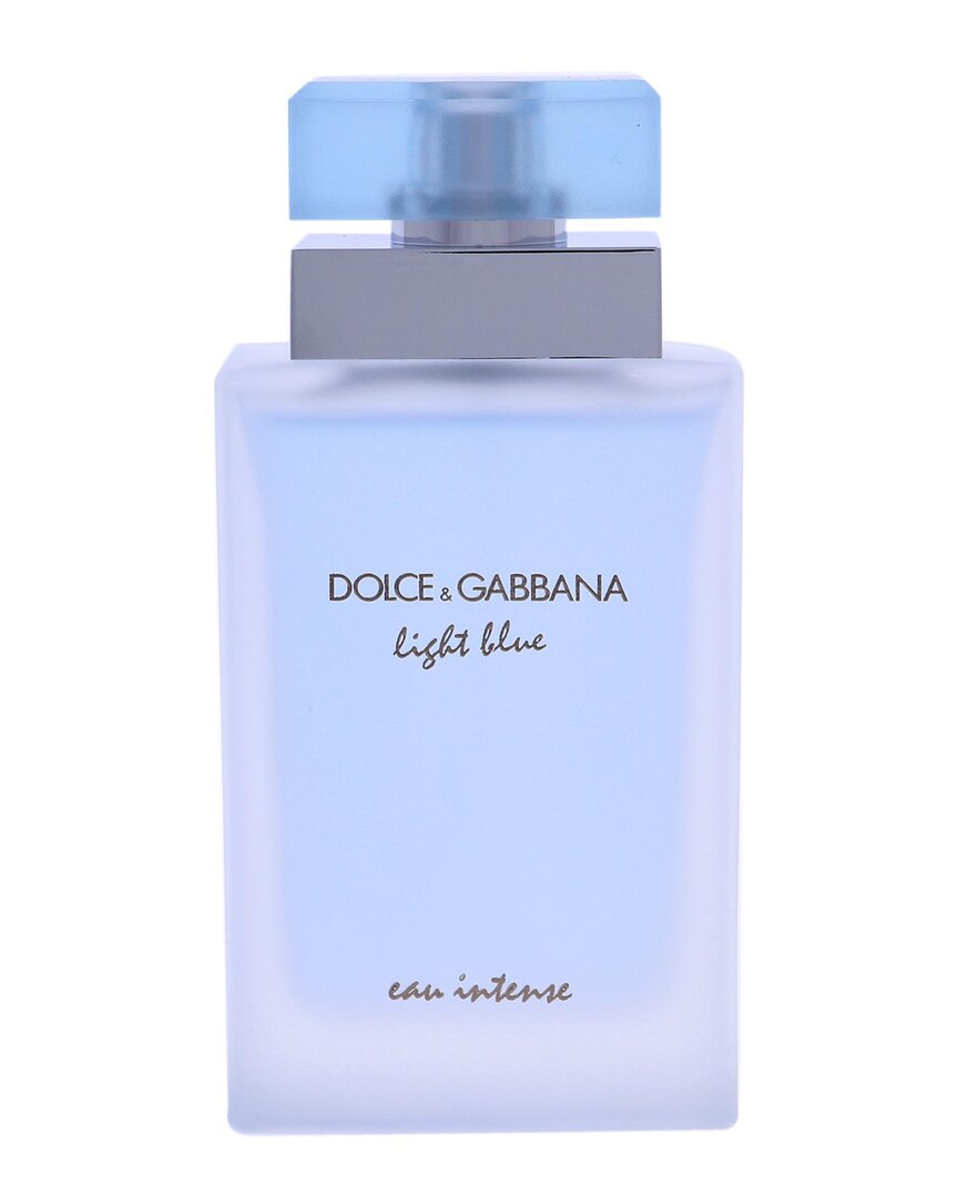 Dolce & Gabbana Women's 1.6oz Light Blue Eau Intense Edp