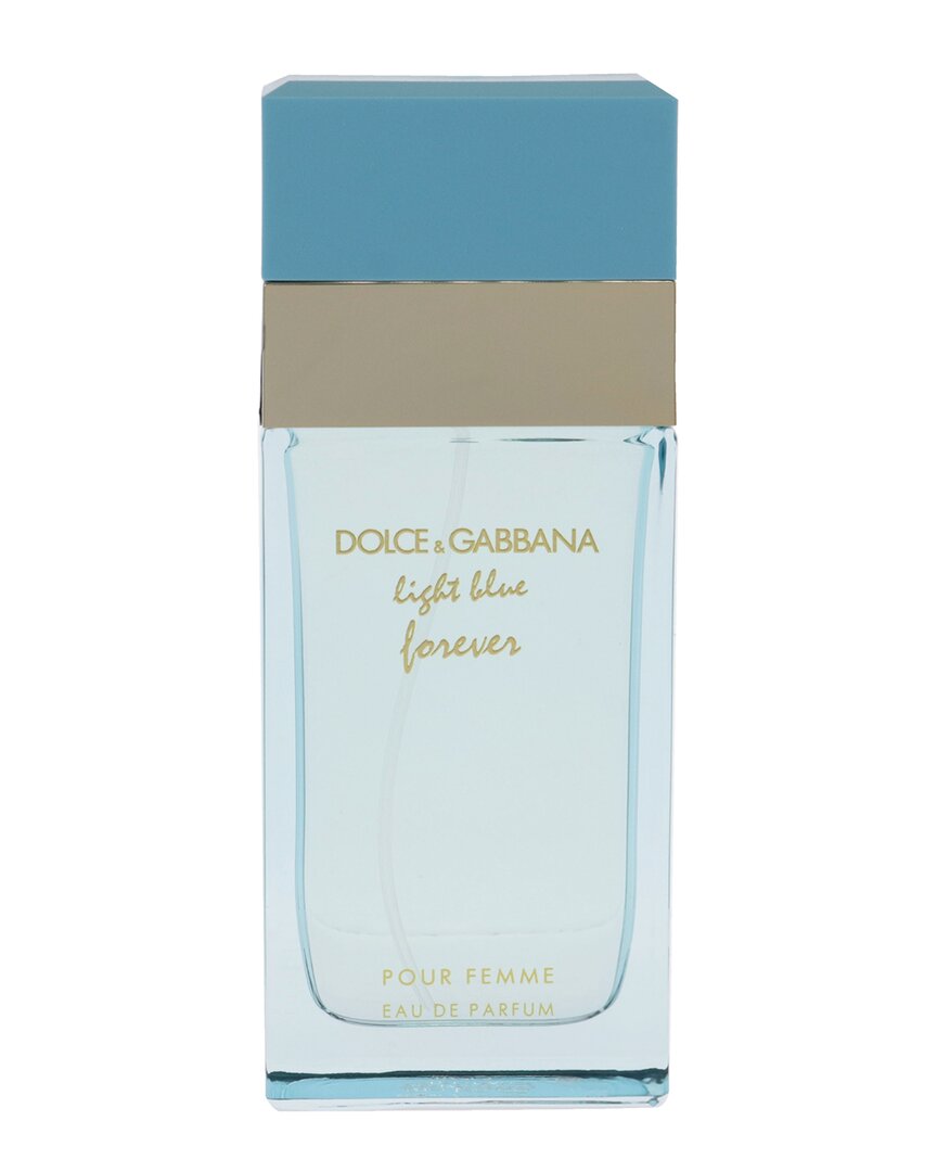 Dolce & Gabbana Women's 1.6oz Light Blue Forever Edp