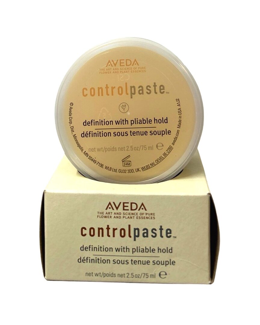 Aveda Unisex 2.5oz Control Paste In White