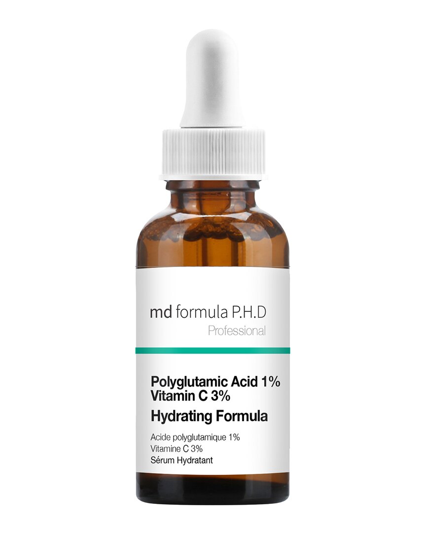 Md Formula 2oz Hydrating Serum In White