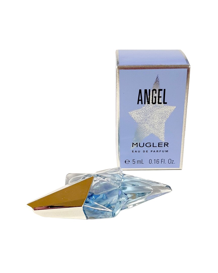 Mugler Thierry Women's 0.16oz Angel Edp Mini