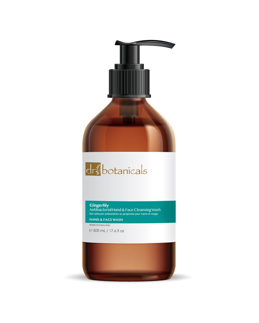 Dr. Botanicals Dr Botanicals 34oz Gingerlily Hand & Face Cleansing Wash